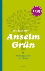 Een jaar met Anselm Grün 9789020984392 Anselm Grün, Boeken, Verzenden, Gelezen, Anselm Grün