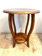 Bijzettafel - Eik - Plantentafeltje