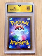 Pokémon - 1 Graded card - Charizard #014 - Full Art - AR -, Nieuw