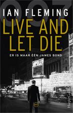 Live and Let Die / James Bond / 2 9789402711363 Ian Fleming, Boeken, Verzenden, Gelezen, Ian Fleming