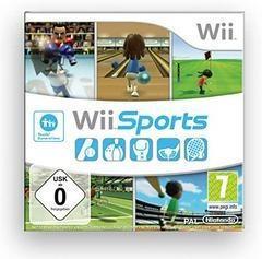 Wii Sports - Wii (Wii Games, Nintendo Wii, Nintendo), Games en Spelcomputers, Games | Nintendo Wii, Nieuw, Verzenden