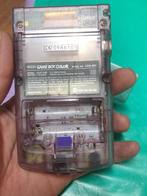 Nintendo - Gameboy Color - “Atomic Purple” transparent