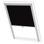 Velux Rolgordijn Zwart CK04 - 40% KORTING! Dakraam Deal v..., Verzenden, Nieuw, Zwart