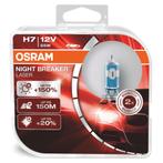 Osram H7 Night Breaker Laser +150% 64210NL Autolampen, Auto-onderdelen, Verlichting, Nieuw, Ophalen of Verzenden