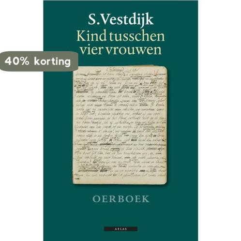 Kind tusschen vier vrouwen 9789045071572, Boeken, Romans, Zo goed als nieuw, Verzenden