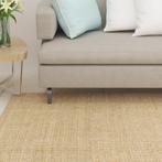 vidaXL Tapis Sisal naturel 100x200 cm, Verzenden, Neuf