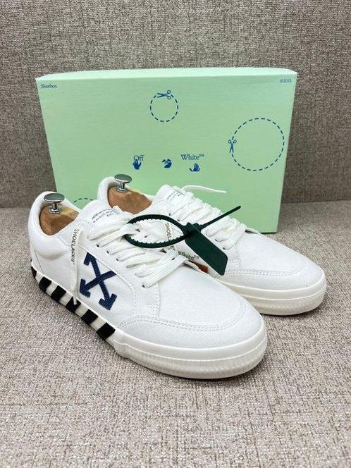 Off White - vulc - Sneakers - Taille : EU 44 - Neuf avec, Kleding | Heren, Schoenen