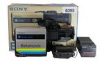 Sony BMC-100P | Betamax Handycam | BOXED, Audio, Tv en Foto, Verzenden