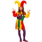 Joker Kostuum Meisje, Verzenden, Nieuw