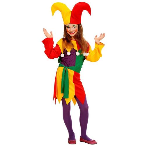 Joker Kostuum Meisje, Enfants & Bébés, Costumes de carnaval & Déguisements, Envoi