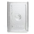 1 kilogram - Zilver .999 - 1 Kilo Scottsdale Stacker Fine, Postzegels en Munten