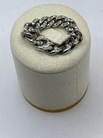 Ring - 18 karaat Witgoud, Nieuw