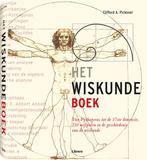 Het wiskundeboek 9789089980373 Clifford A. Pickover, Boeken, Verzenden, Gelezen, Clifford A. Pickover