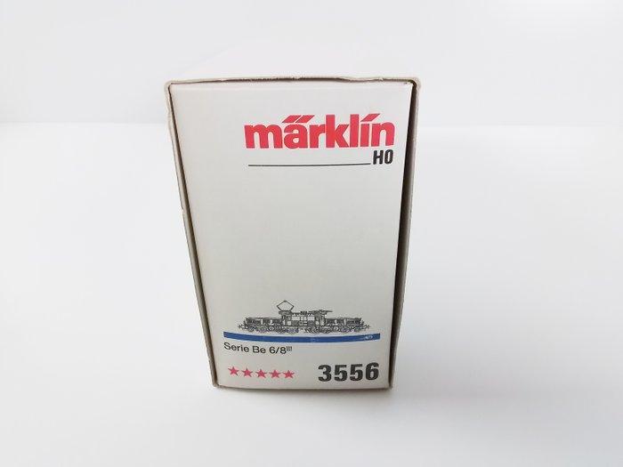 Märklin H0 - 3556.2 - Locomotive électrique (1) - SBB, Hobby en Vrije tijd, Modeltreinen | H0