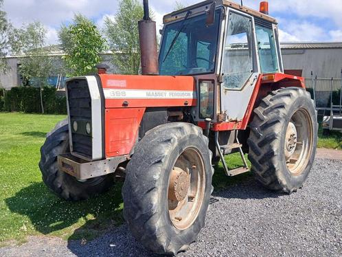 1984 massey Ferguson 698, Zakelijke goederen, Landbouw | Tractoren