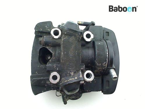 Cilinderkop Achter Yamaha BT 1100 Bulldog 2001-2007 (BT1100, Motoren, Onderdelen | Yamaha, Gebruikt, Verzenden
