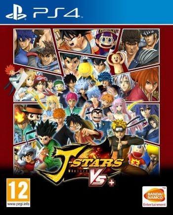 J-Stars Victory VS+ (PS4 Games), Games en Spelcomputers, Games | Sony PlayStation 4, Zo goed als nieuw, Ophalen of Verzenden