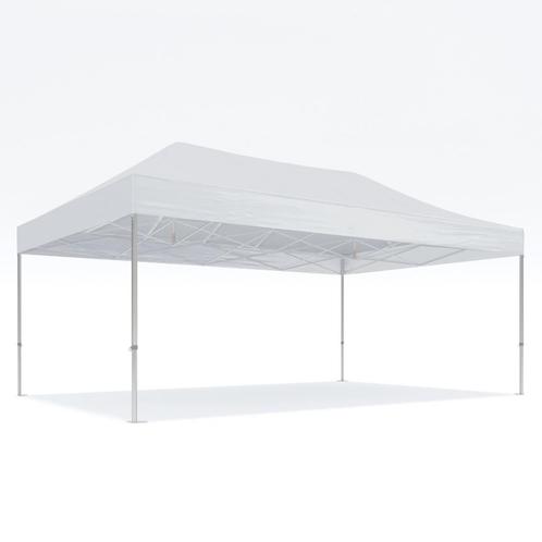 Easy up partytent 4x6m - Professional | PVC gecoat polyester, Tuin en Terras, Partytenten, Minder dan 5 meter, Partytent, Nieuw