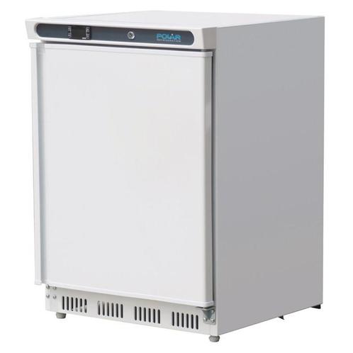 Polar C-serie tafelmodel koeling wit 150 liter, Articles professionnels, Horeca | Équipement de cuisine, Envoi