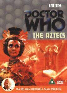 Doctor Who: The Aztecs DVD (2002) William Hartnell, Crockett, CD & DVD, DVD | Autres DVD, Envoi