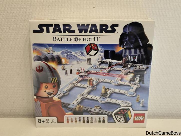 LEGO - Star Wars - 3866 - Battle Of Hoth - New & Sealed, Kinderen en Baby's, Speelgoed | Duplo en Lego, Gebruikt, Verzenden
