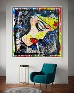 Mikko - Wonder Woman On 4 Faces Marilyn Monroe - XL (No