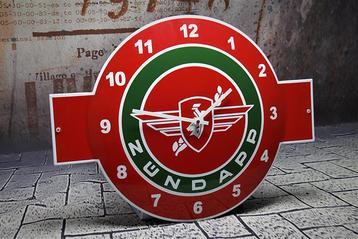 Klok Zundapp beschikbaar voor biedingen