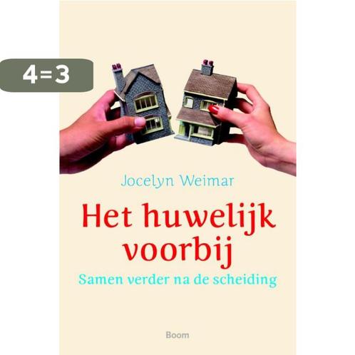 Het huwelijk voorbij 9789461055040 Jocelyn Weimar, Boeken, Psychologie, Zo goed als nieuw, Verzenden