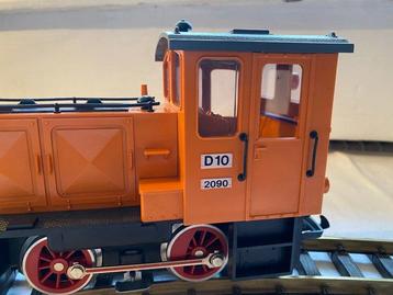 LGB G, IIm - 2090 - Diesellocomotief (1) - Diesellocomotief beschikbaar voor biedingen