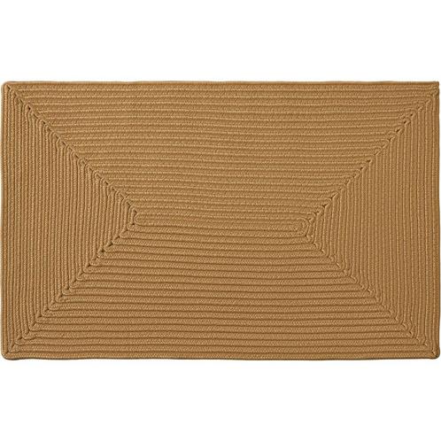 tectake Gevlochten vloerkleed Raya in jute-look, voor binnen, Huis en Inrichting, Stoffering | Tapijten en Vloerkleden, Verzenden