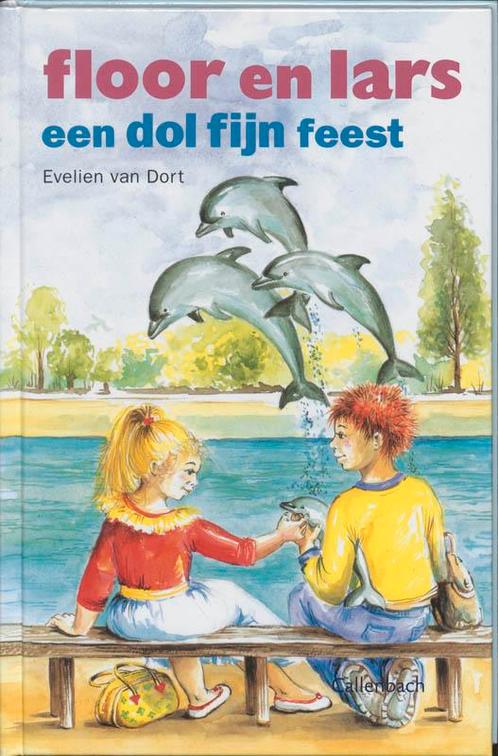 Floor En Lars Een Dol Fijn Feest 9789026613234, Livres, Livres pour enfants | Jeunesse | Moins de 10 ans, Envoi