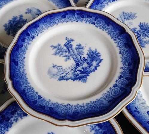 Rosenthal - Service de table (15) - Chippendale - Porcelaine, Antiek en Kunst, Antiek | Meubels | Tafels