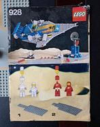 Lego - Espace - 918, 928, 894 - Ruimtevaart Classic -
