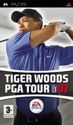 Tiger Woods PGA Tour 07 (PSP) PEGI 3+ Sport: Golf, Verzenden