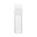 Haar olie fles - Haarverf Applicator met kam Haarfles - Tran, Verzenden, Nieuw