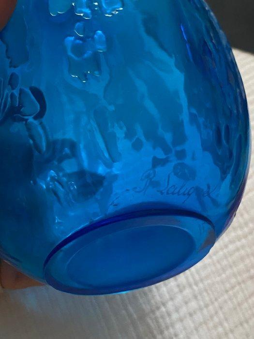 René Lalique - dekselvaas - Glas - Fontaines vaas nr.906, Antiek en Kunst, Antiek | Glaswerk en Kristal
