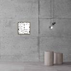 Rita Ernst (1956) - Homage to the Black Square - 0,0,0