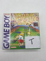 Nintendo - Gameboy Classic - Extremely Rare - TENNIS First, Games en Spelcomputers, Nieuw