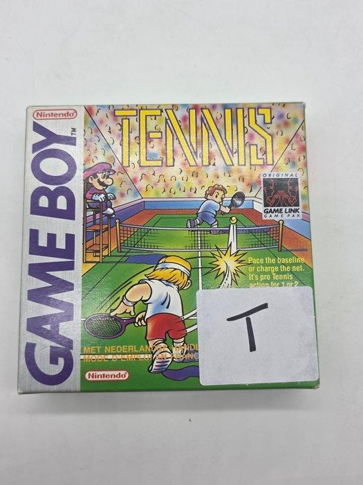 Nintendo - Gameboy Classic - Extremely Rare - TENNIS First, Games en Spelcomputers, Spelcomputers | Overige Accessoires