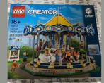 Lego - Creator Expert - 10257 - Carousel - 2010-2020, Nieuw