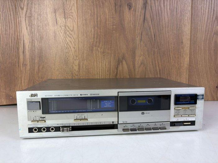 JVC - KD-D50 Cassetterecorder-speler, TV, Hi-fi & Vidéo, Radios