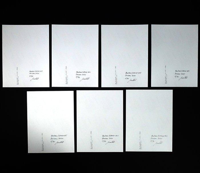 Frank Machalowski - Portfolio of 7 pictures from Bauhaus, Antiek en Kunst, Kunst | Designobjecten