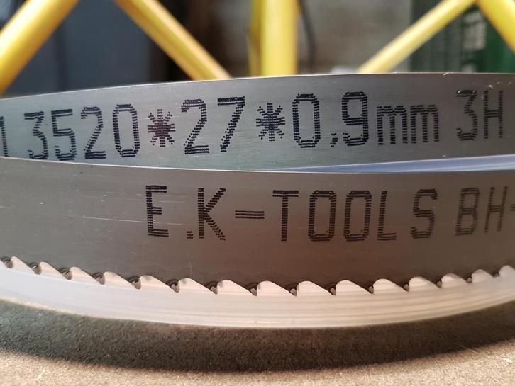 Lintzaag: Ytong - Snelbouw - Lijmblokken - Poroton 25Nw, Doe-het-zelf en Bouw, Gereedschap | Handgereedschap, Nieuw, Verzenden