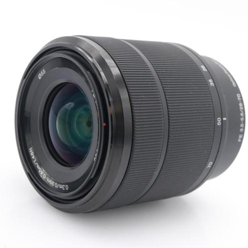 Sony FE 28-70mm F/3.5-5.6 OSS occasion, Audio, Tv en Foto, Foto | Lenzen en Objectieven, Zo goed als nieuw, Verzenden
