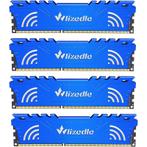 Wlizedle - intern geheugen - (8GB x 4) - memory Kit (DDR3,, Computers en Software, Verzenden, Nieuw