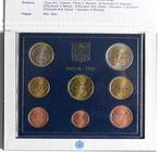 Vaticaan. Year Set (BU) 2022 (Zonder minimumprijs)