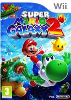 Super Mario Galaxy 2 [Wii], Consoles de jeu & Jeux vidéo, Jeux | Nintendo Wii, Verzenden