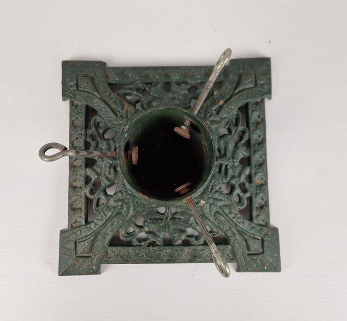 Kerstdecoratie - Gietijzer - Kerstboom voet, Diversen, Kerst