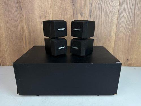 Bose - Système Acoustimass AM-5 Cube - 2,1 Ensemble, Audio, Tv en Foto, Radio's