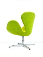 Fritz Hansen - Arne Jacobsen - Fauteuil - Swan - In Green